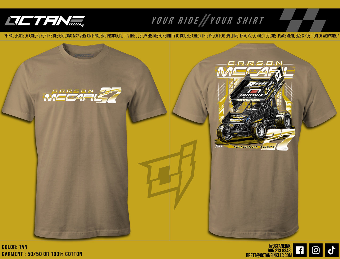"Pure Gold Design"