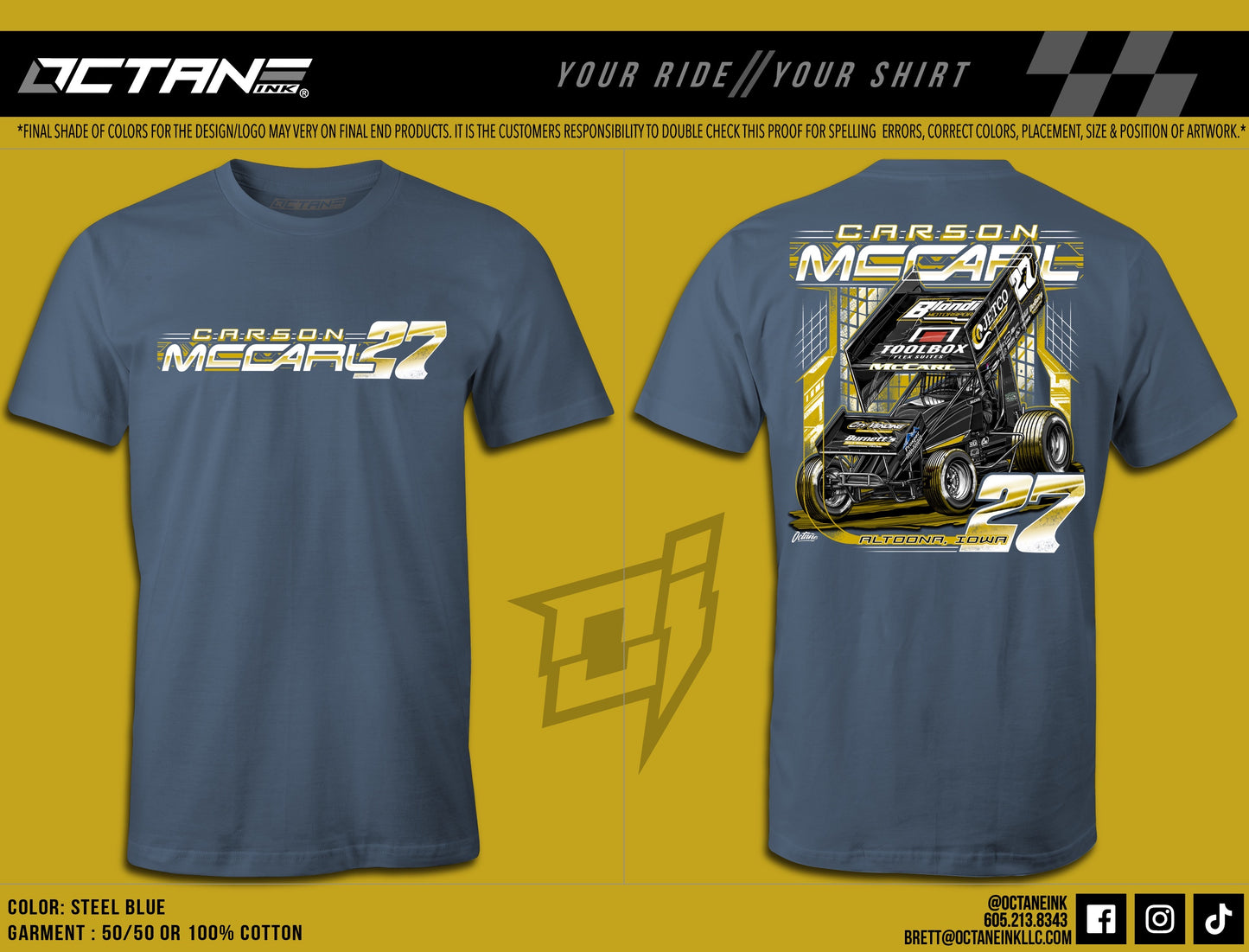 "Pure Gold Design"