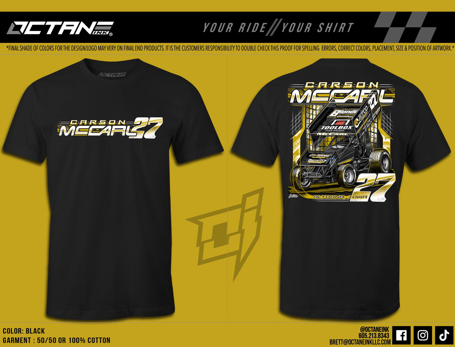 "Pure Gold Design"