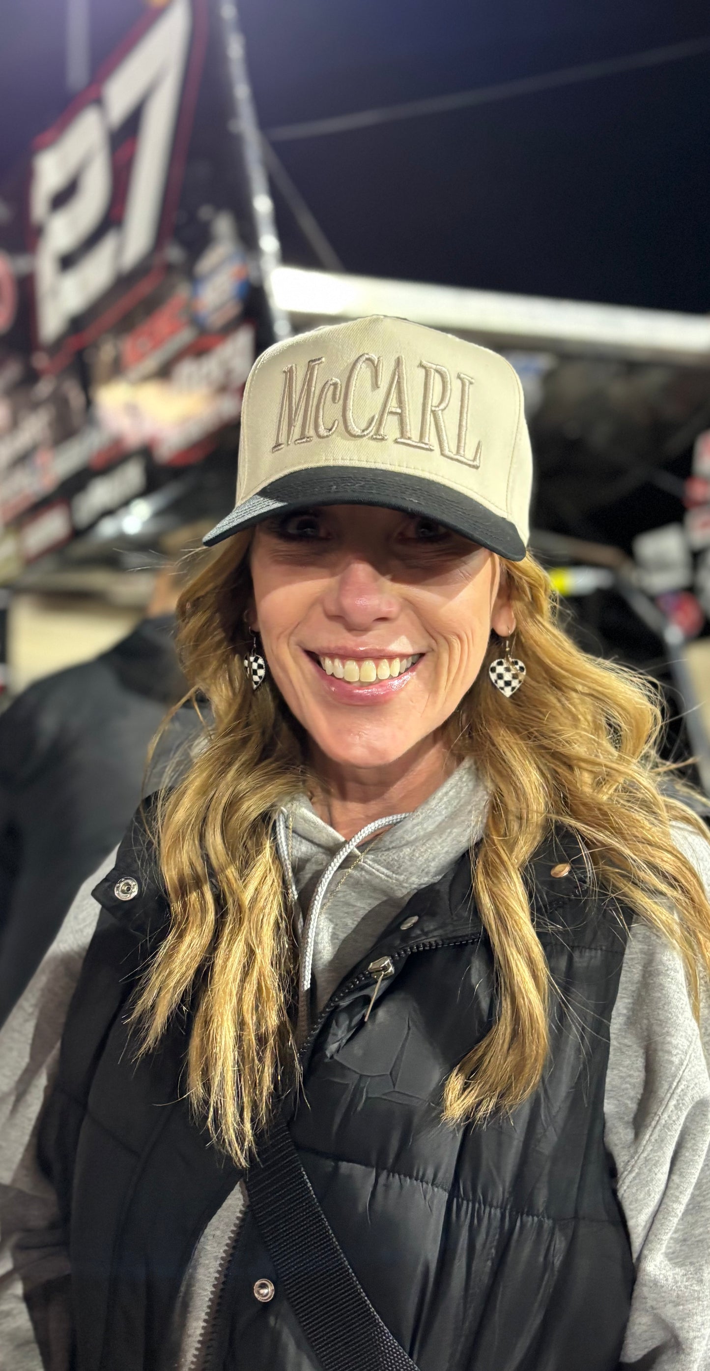 McCarl Hat