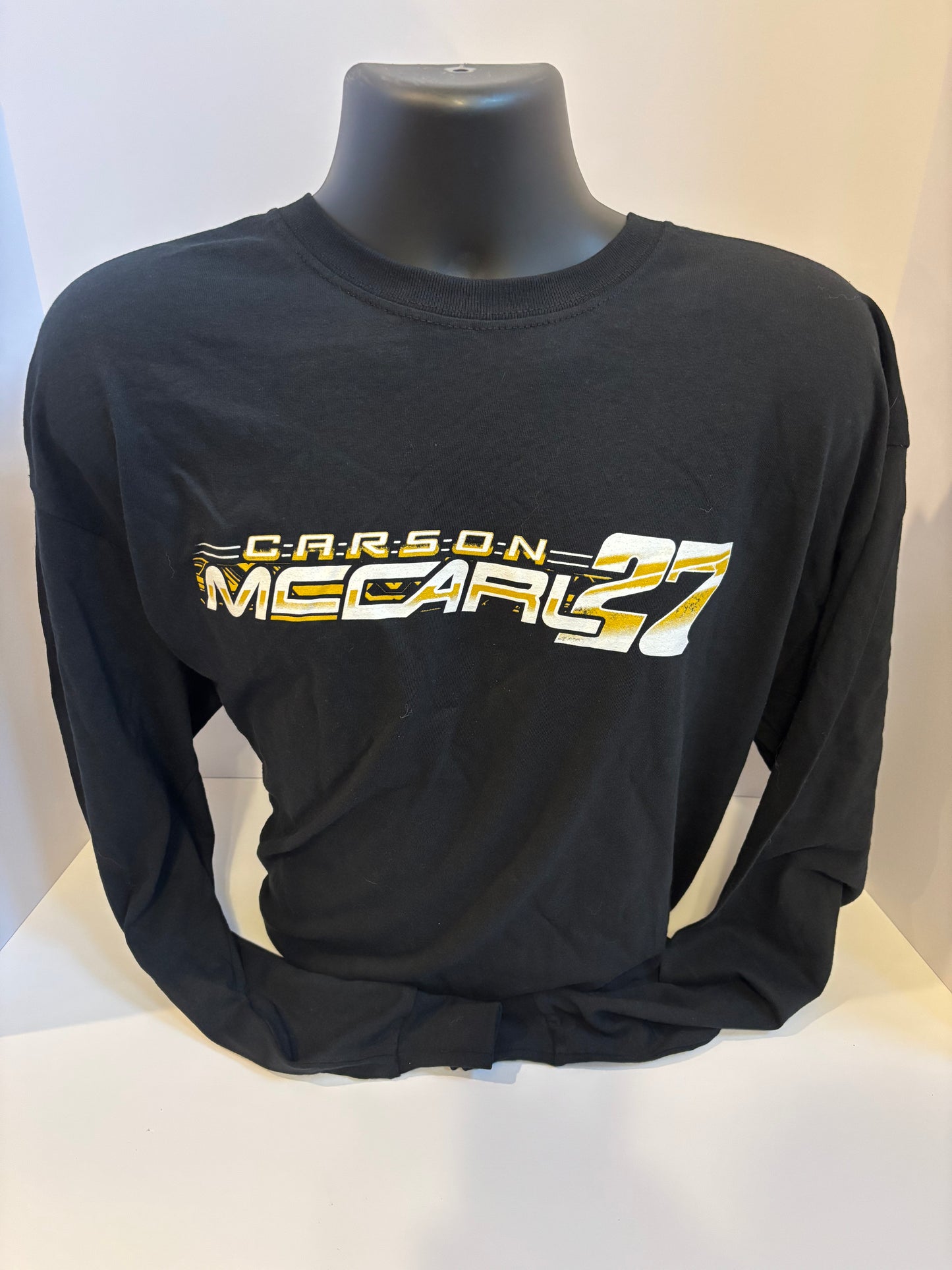 Long Sleeve 'Pure Gold' Design