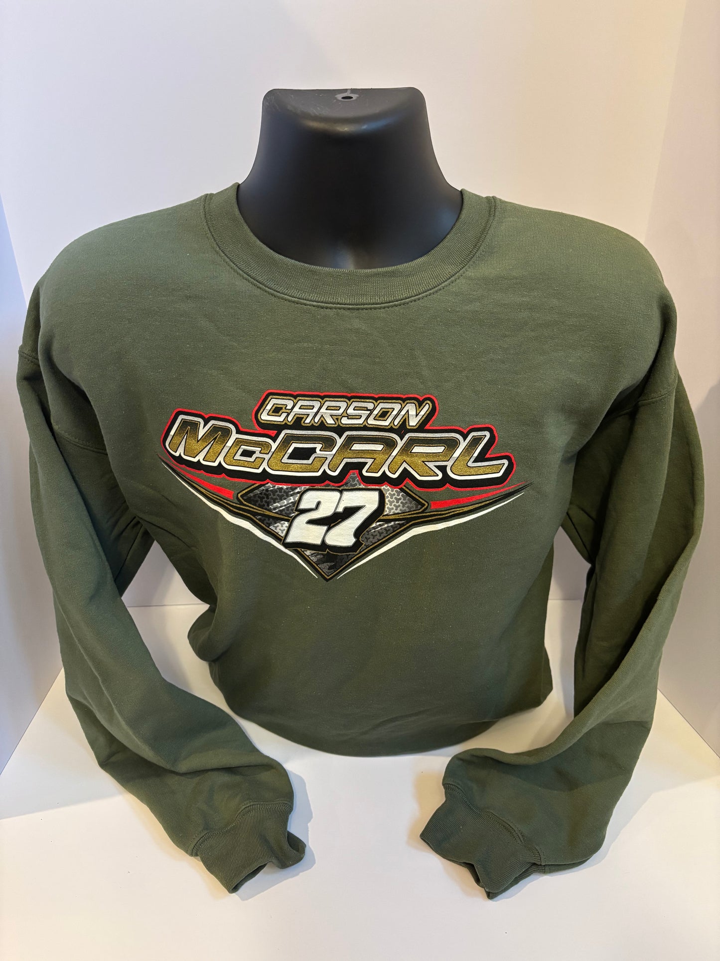 Crew Neck Sweat Shirt 'Knoxville' Design