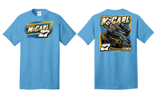 Blue & Gold Nationals Design