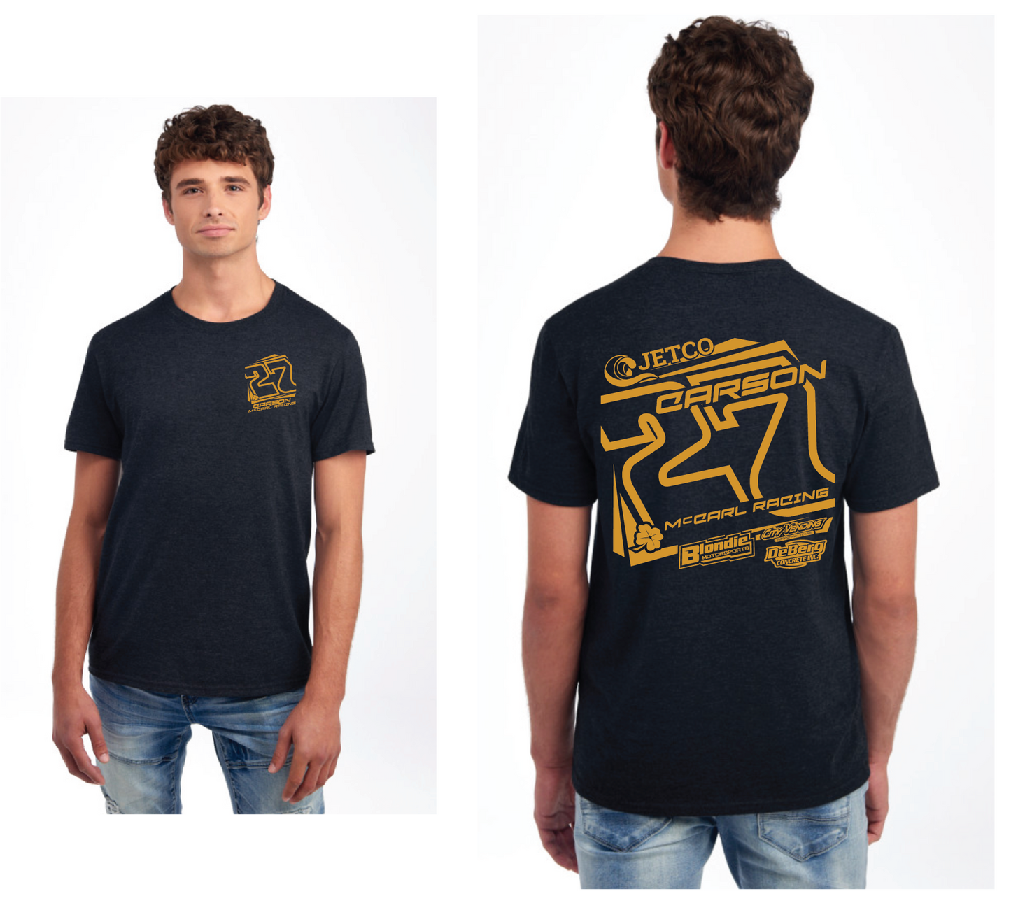 'Crew T-Shirt'